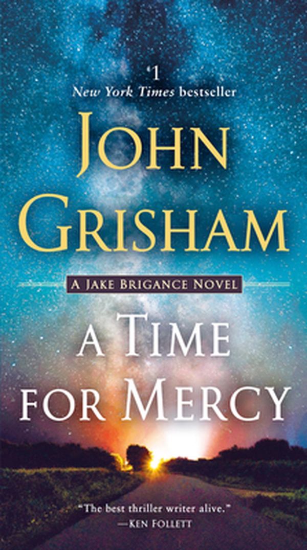 Cover Art for 9780593157817, A Time for Mercy by John Grisham