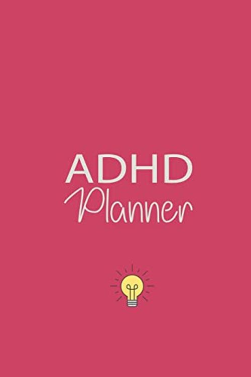 Cover Art for 9781960398000, ADHD-Friendly Planner (made by an ADHDer) - Develop a One-Minute Daily Practice That Will Help your Brain Stay Focused |Organizer, daily planner, self care & Streamline Your Life & Boost Your Productivity by Diana ZENlensky
