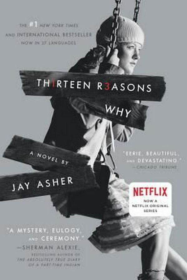 Cover Art for 9781595141880, Thirteen Reasons Why by Jay Asher