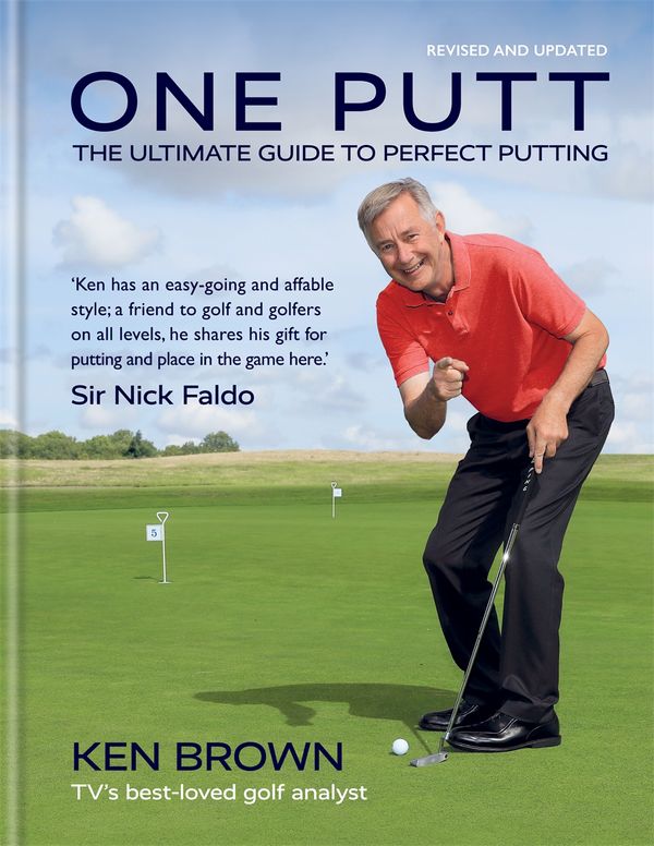 Cover Art for 9780600636717, One Putt by Ken Brown