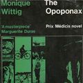 Cover Art for 9780720660531, The Opoponax by Monique Wittig