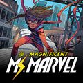 Cover Art for B08KT64FV1, Magnificent Ms. Marvel (2019-) (Issues) (17 Book Series) by Saladin Ahmed, Magdalene Visaggio
