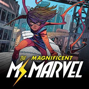 Cover Art for B08KT64FV1, Magnificent Ms. Marvel (2019-) (Issues) (17 Book Series) by Saladin Ahmed, Magdalene Visaggio