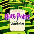 Cover Art for 9789061699798, Harry Potter en de vuurbeker by J.K. Rowling