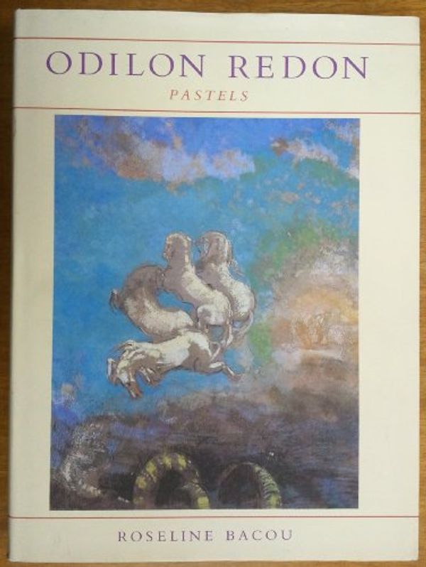 Cover Art for 9780807611807, Odilon Redon by Roseline Bacou, Odilon Redon