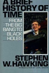 Cover Art for 9780553052435, A Brief History of Time: From the Big Bang to Black Holes [Hardcover] by Stephen W. Hawking