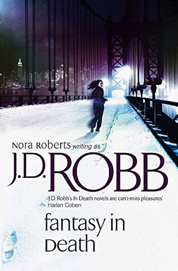 Cover Art for 9780749940782, Fantasy in Death by J. D. Robb