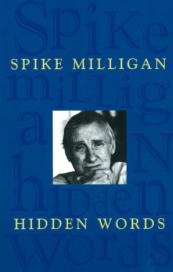 Cover Art for 9780140587883, Hidden Words by Spike Milligan