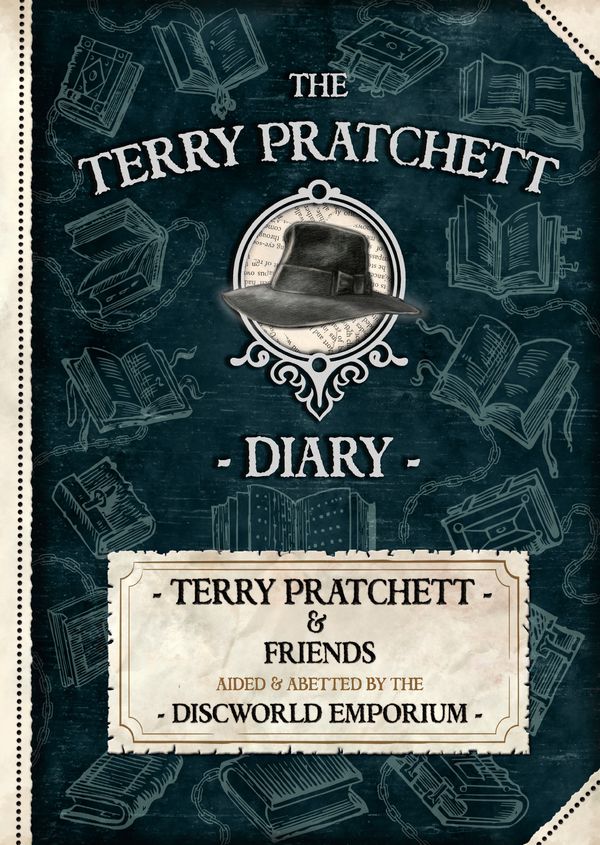 Cover Art for 9781473208339, The Terry Pratchett Diary by Terry Pratchett