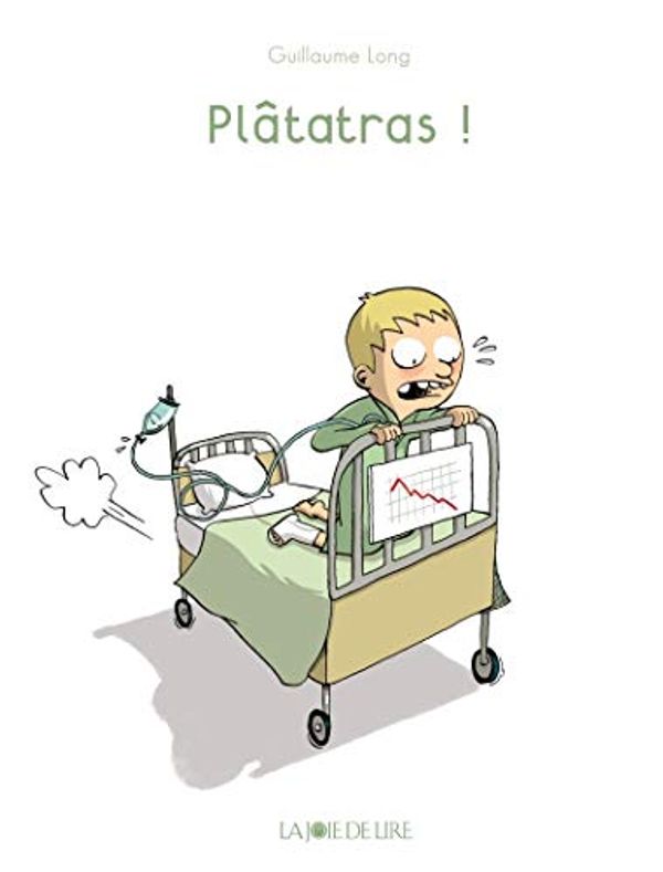 Cover Art for 9782889083039, Plâtatras ! by Guillaume Long