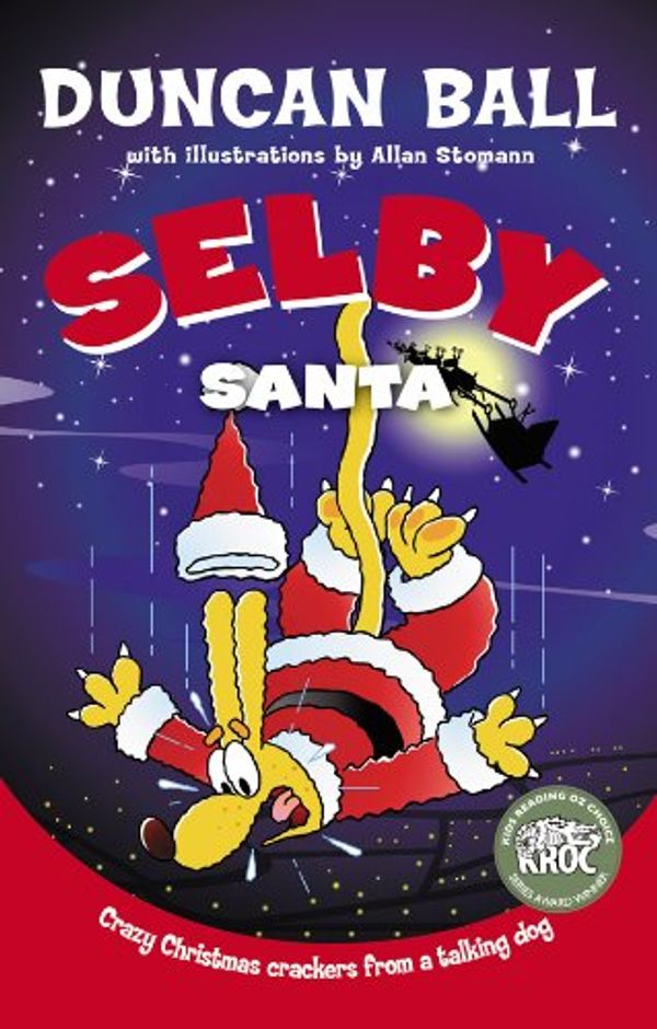 Cover Art for B004MPRWBO, Selby Santa by Duncan Ball