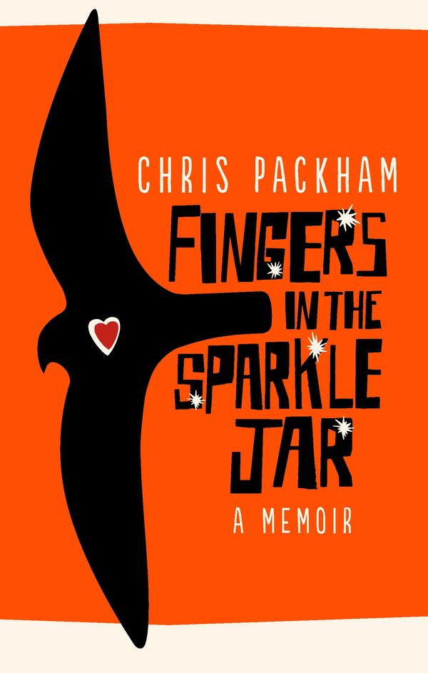 Cover Art for 9781785033506, Fingers in the Sparkle Jar by Chris Packham