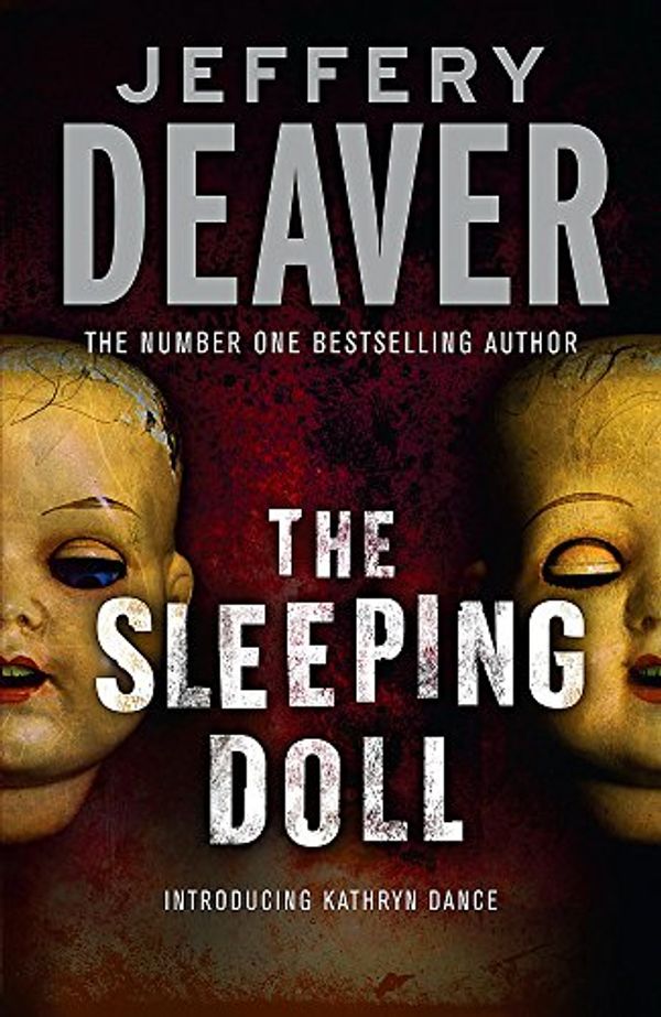 Cover Art for 9780340833841, The Sleeping Doll by Jeffery Deaver