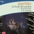 Cover Art for 9782070655977, HARRY POTTER A L'ECOLE DES SORCIERS  (ANNIVERSAIRE 15 ANS) CD by J. K. Rowling