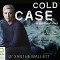 Cover Art for 9780655618652, Cold Case Investigations by Xanthe Mallett