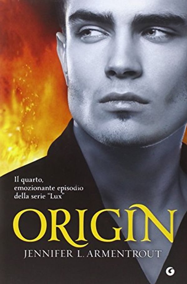 Cover Art for 9788809801530, Origin by Jennifer L. Armentrout