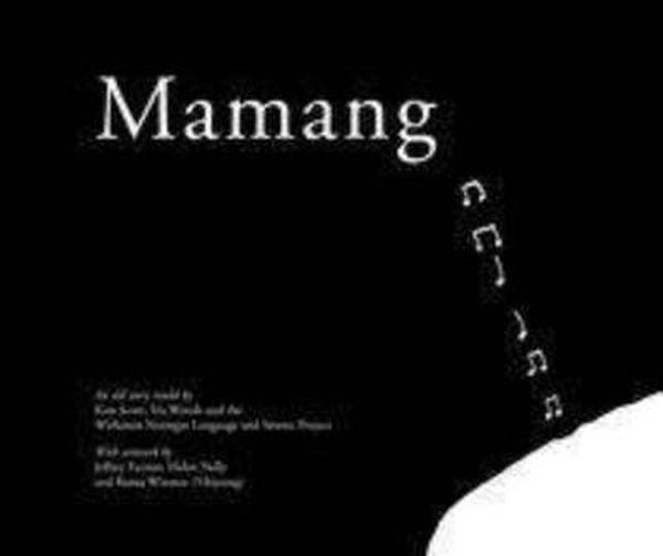 Cover Art for 9781742582962, Mamang by Kim Scott