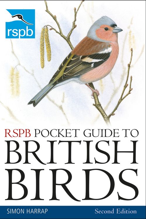 Cover Art for 9781408186725, RSPB Pocket Guide to British Birds by Simon Harrap