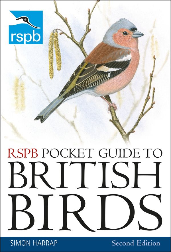 Cover Art for 9781408186725, RSPB Pocket Guide to British Birds by Simon Harrap