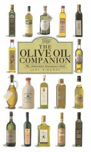 Cover Art for 9780670877430, The Olive Oil Companion by Judy Ridgway
