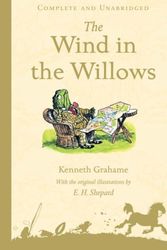 Cover Art for 9781405228220, Wind in the Willows by Kenneth Grahame