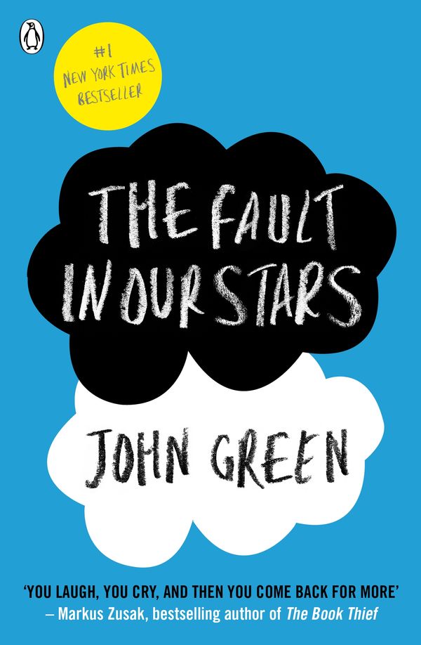 Cover Art for 9780141345642, The Fault in Our Stars by John Green