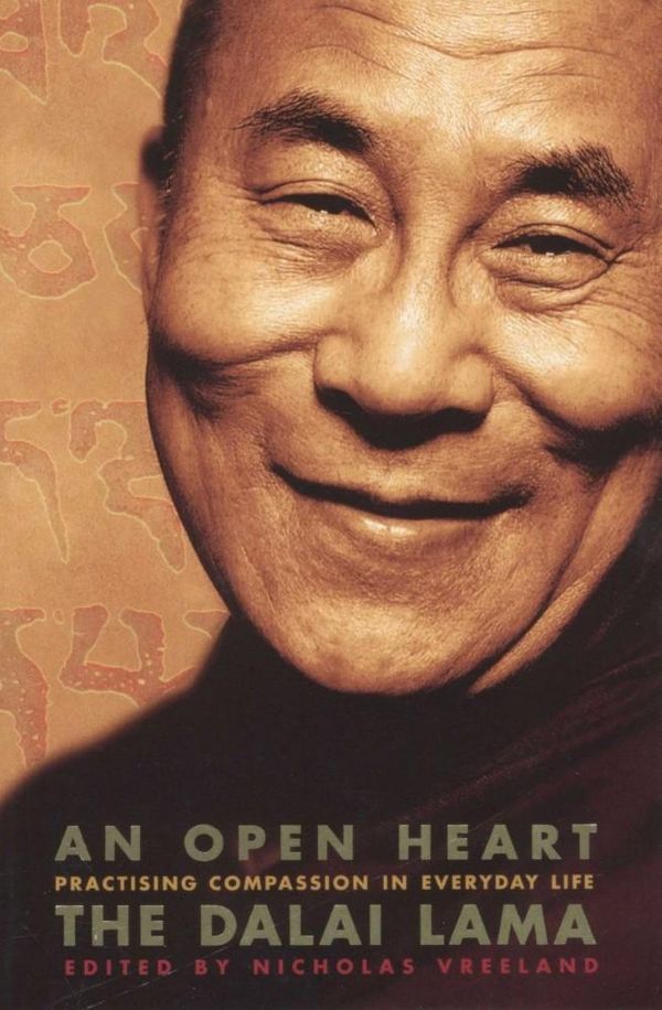 Cover Art for 9781444735246, Open Heart [Sale Edition] by The Dalai Lama