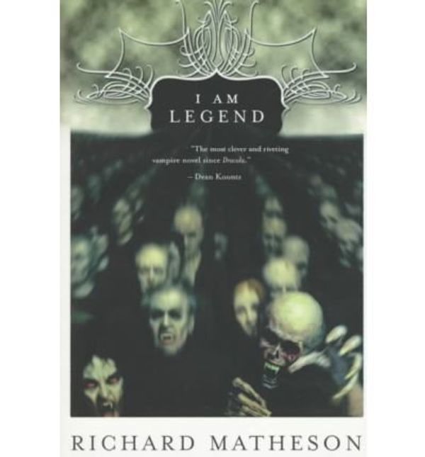 Cover Art for B00GX46EQQ, [(I Am Legend)] [Author: Richard Matheson] published on (October, 1997) by Richard Matheson