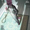 Cover Art for B07C4RWNJG, Exit Stage Left: The Snagglepuss Chronicles (2018) #5 by Mark Russell, Brandee Stilwell