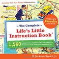 Cover Art for 9781401603328, Complete Life's Little Instruction Book by H. Jackson Brown