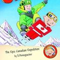 Cover Art for B01LPEGK3U, Jeff Brown's Flat Stanley: The Epic Canadian Expedition by Josh Greenhut (2014-05-08) by Josh Greenhut
