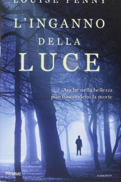 Cover Art for 9788856626391, L'inganno della luce by Louise Penny