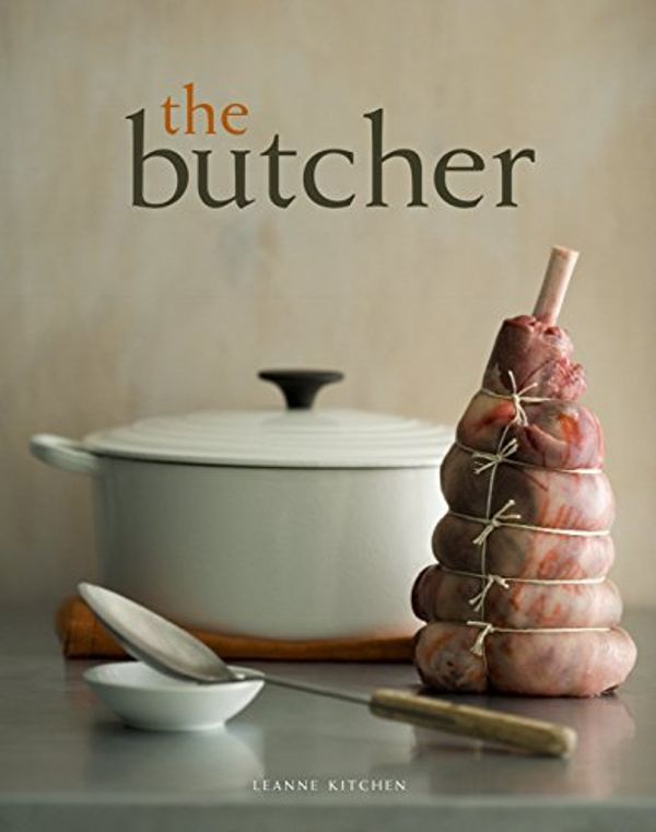 Cover Art for 9781741960969, The Butcher by Leanne Kitchen