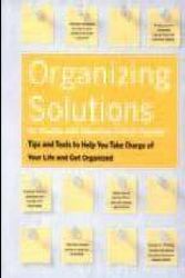 Cover Art for 9781592332342, Organizing Solutions for People with ADD by Susan C. Pinsky