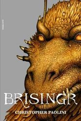 Cover Art for 9788499182988, Brisingr by Christopher Paolini