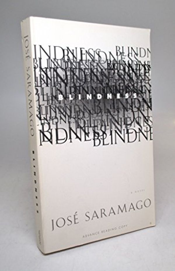 Cover Art for 9781860462979, Blindness by Jose Saramago