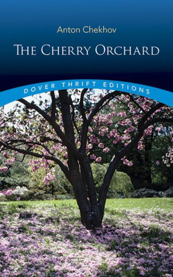 Cover Art for 9780802144096, The Cherry Orchard by Anton Chekhov