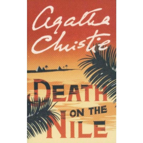 Cover Art for 9780007119325, Death on the Nile by Agatha Christie