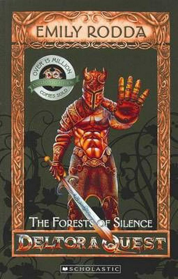 Cover Art for 9781741697520, The Forests of Silence by Emily Rodda