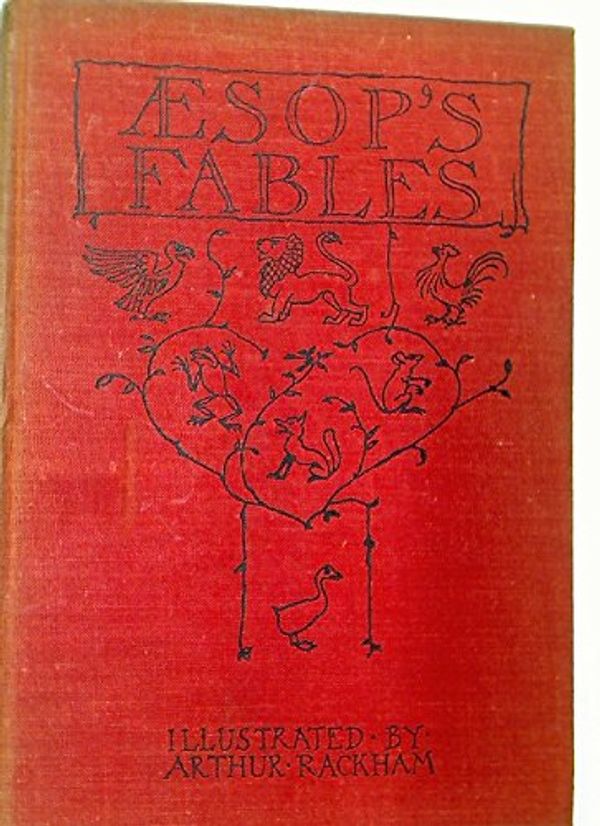 Cover Art for 9780670106356, Aesop's Fables by Boris Artzybasheff
