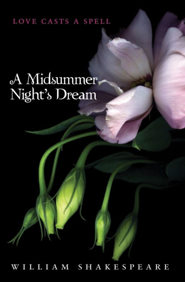 Cover Art for 9780062066008, A Midsummer Night's Dream by William Shakespeare