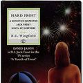 Cover Art for 9780094751101, Hard Frost by R.d. Wingfield