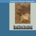 Cover Art for 9781442946798, Human, All Too Human by Friedrich Nietzsche