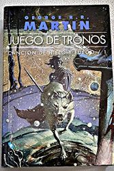 Cover Art for 9788493225049, Juego De Tronos, El by George R. R. Martin