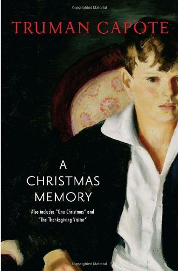 Cover Art for B000LPX12S, A Christmas Memory, One Christmas, & The Thanksgiving Victor by Truman Capote