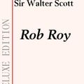 Cover Art for 9781554432141, Rob Roy by Walter Scott