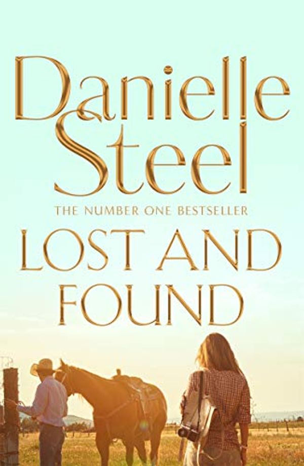 Cover Art for 9781529014778, Lost and Found by Danielle Steel