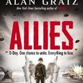 Cover Art for 9781743832660, Allies by Alan Gratz