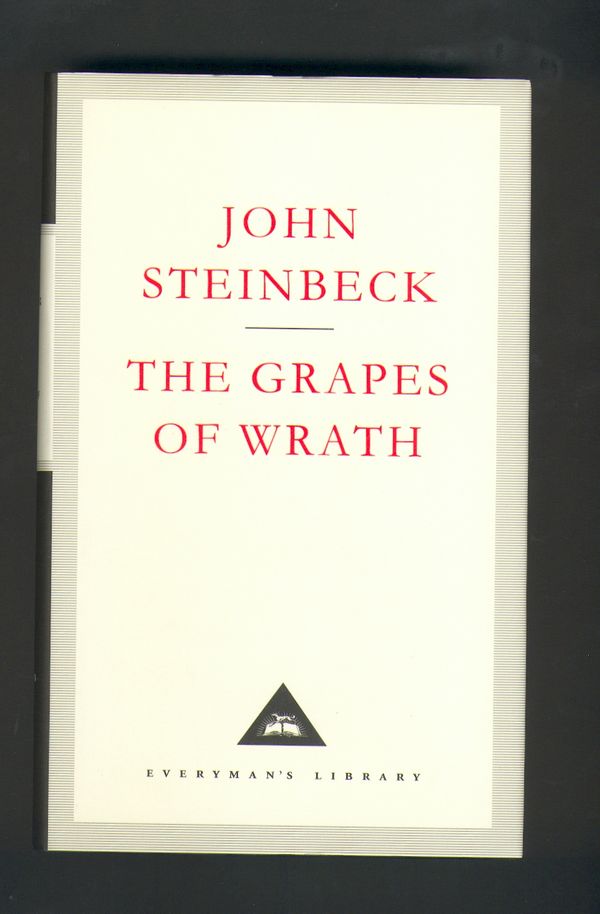 Cover Art for 9781857151541, The Grapes Of Wrath by John Steinbeck