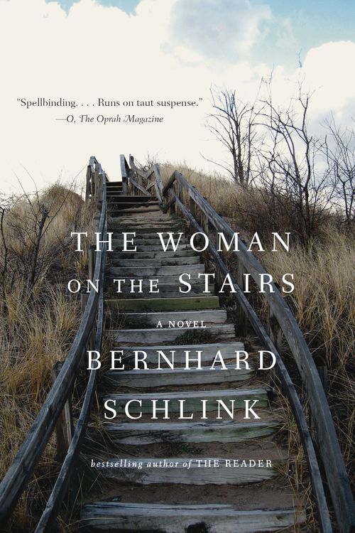 Cover Art for 9781101912348, The Woman on the Stairs (Vintage International) by Bernhard Schlink